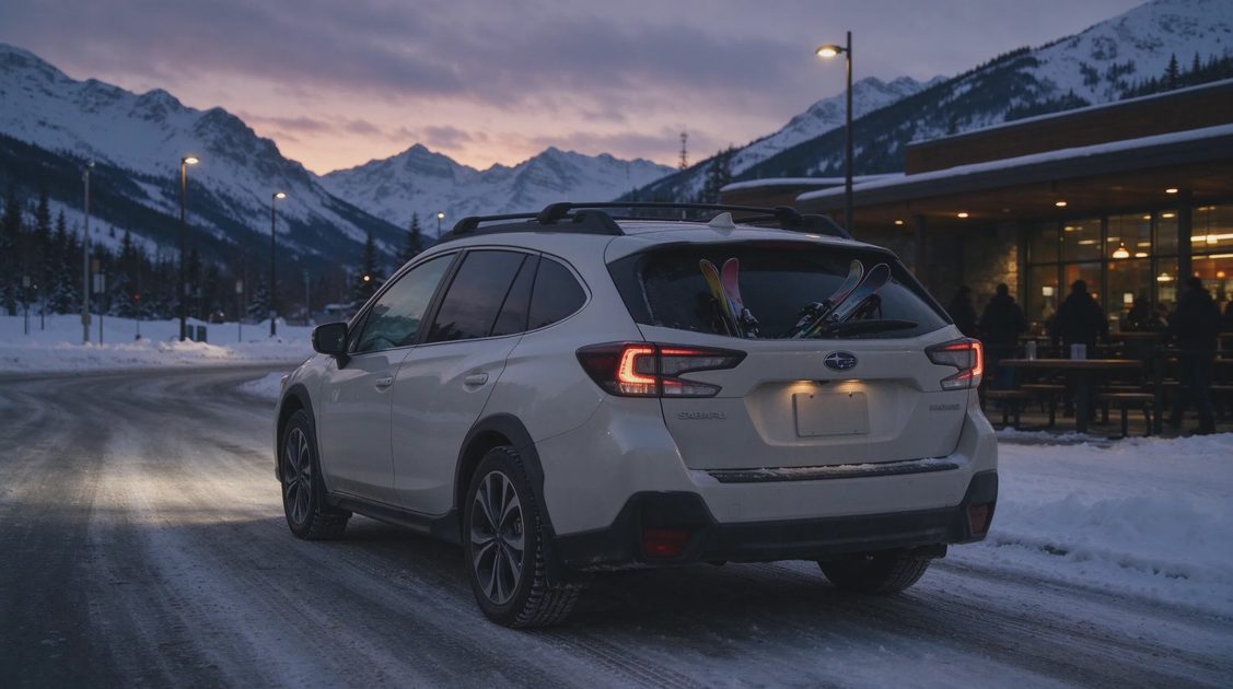 Subaru TPMS in Cold Weather: Why the Light Appears When Winter Arrives