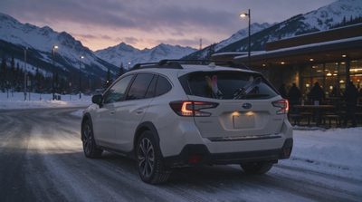 Subaru TPMS in Cold Weather: Why the Light Appears When Winter Arrives