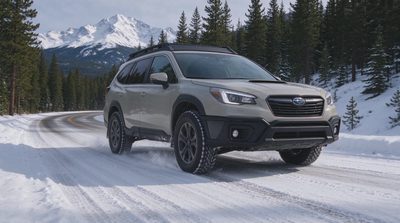 Subaru X-Mode Explained: The Button You Should Not Press Just Because It Is There
