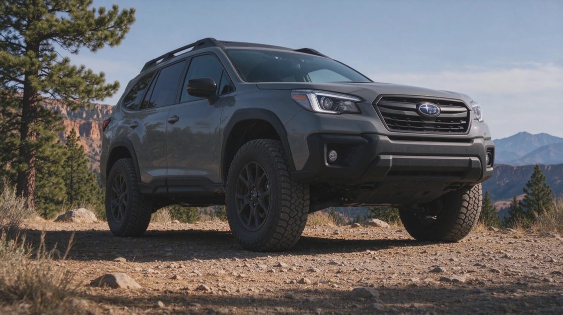 2026 Subaru Forester Hybrid vs. Gas Forester: Is the Upgrade Worth It?