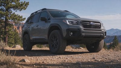 2026 Subaru Forester Hybrid vs. Gas Forester: Is the Upgrade Worth It?