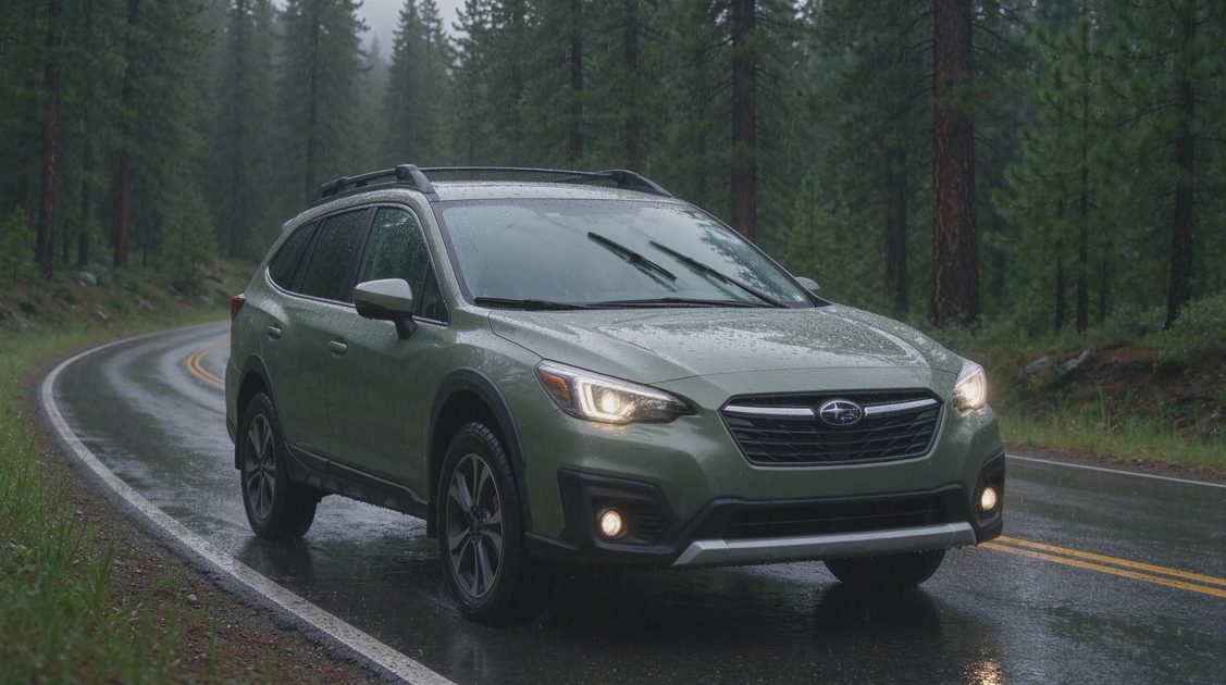 Subaru Battery Drain Overnight: DCM, Starlink, and First Checks