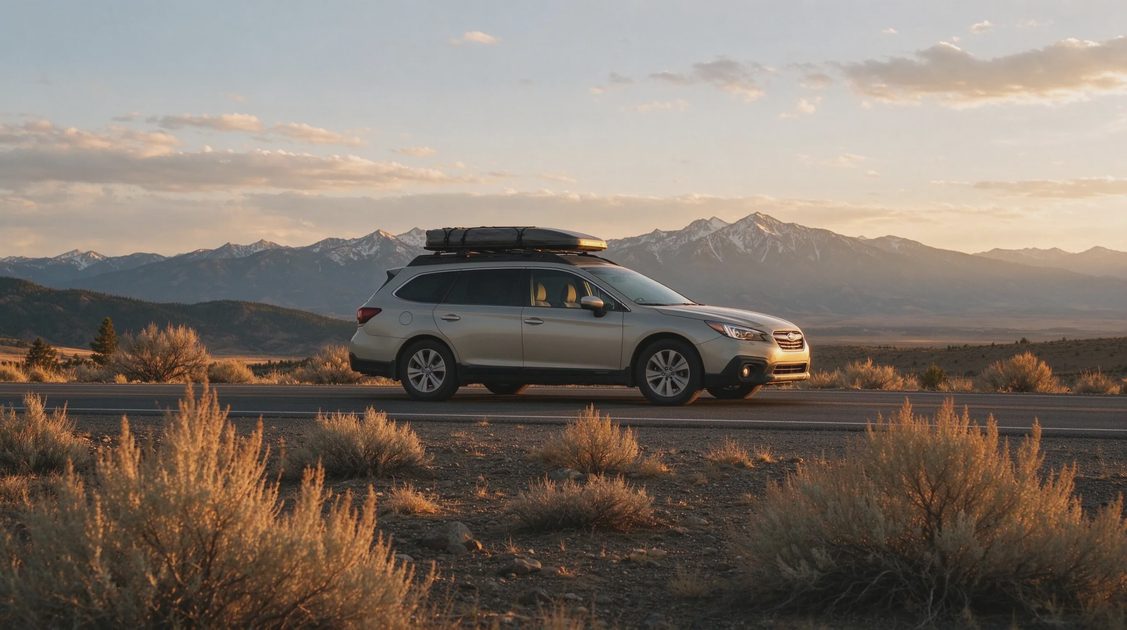 The Subie Wave Explained: Why Subaru Owners Still Greet Each Other