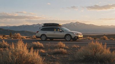 The Subie Wave Explained: Why Subaru Owners Still Greet Each Other